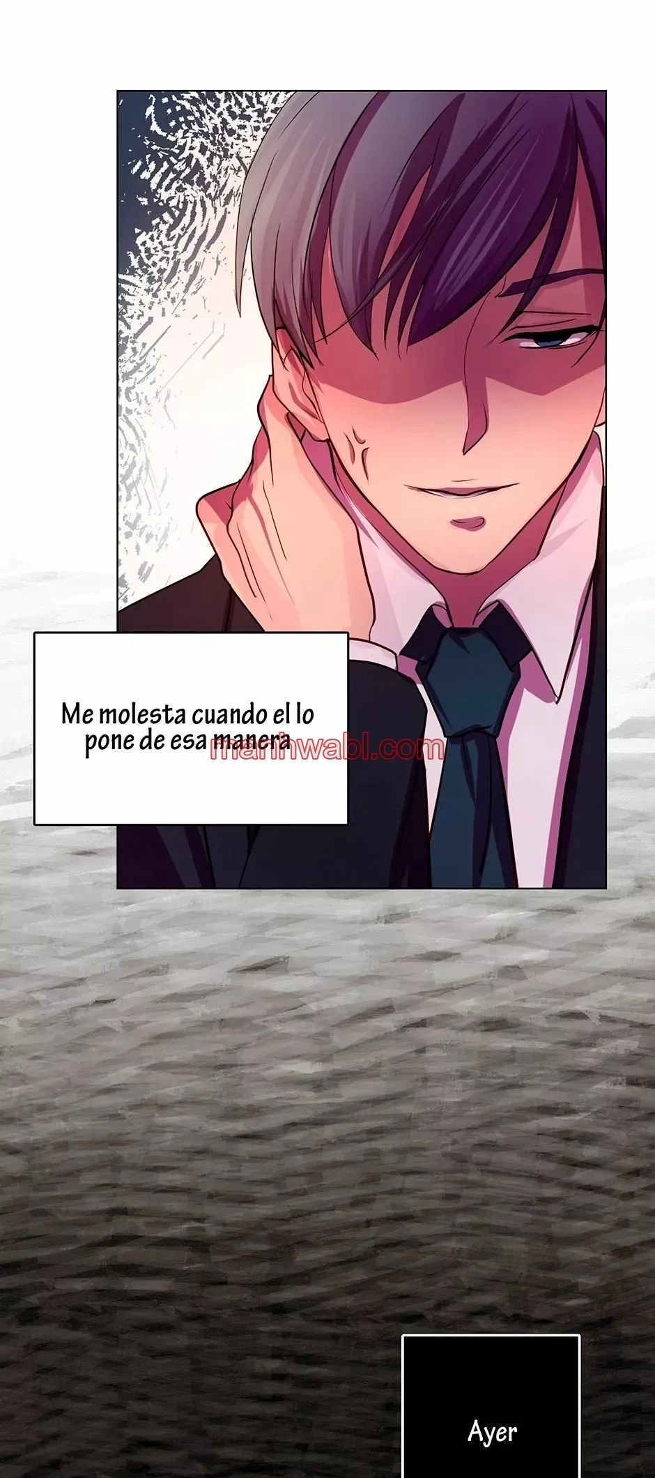 Abrázame Fuerte - Capítulo 2_2 manhwa