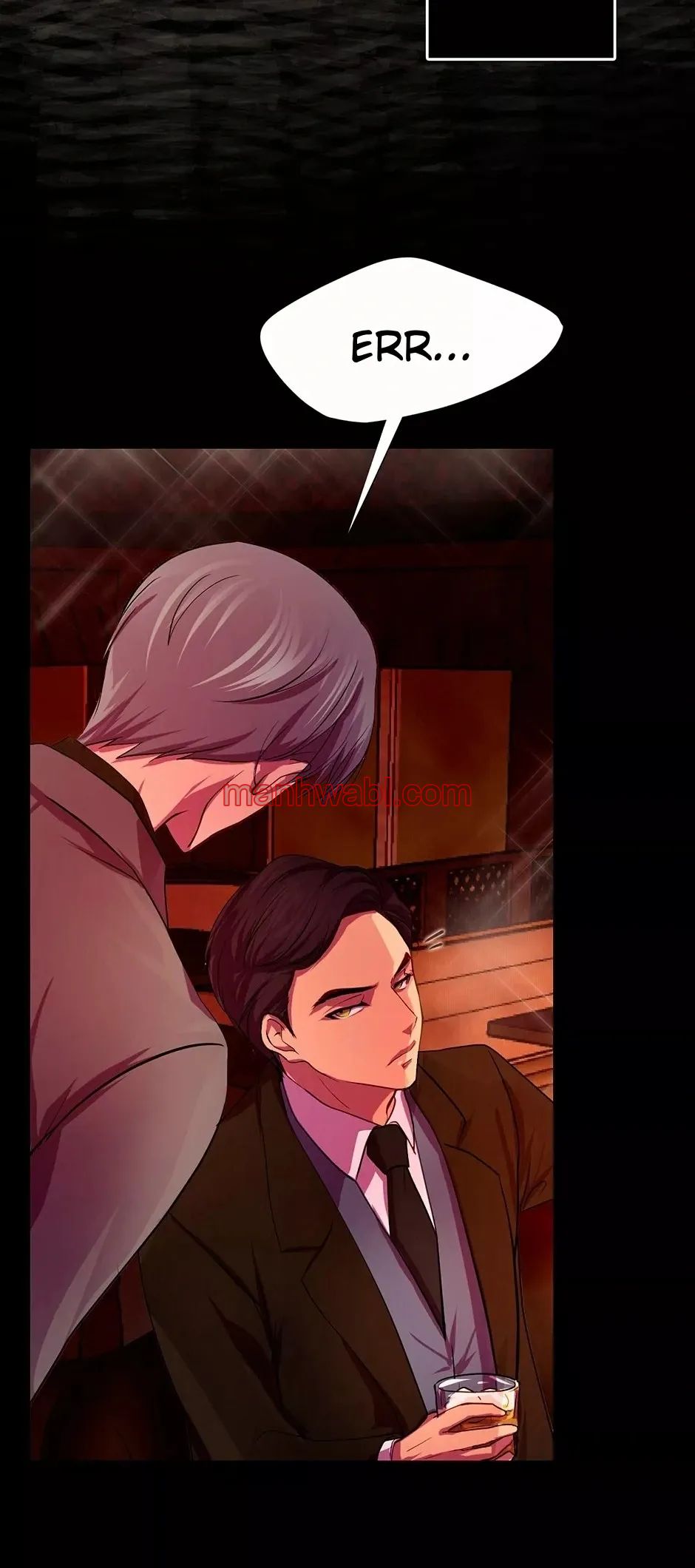 Abrázame Fuerte - Capítulo 2_2 manhwa