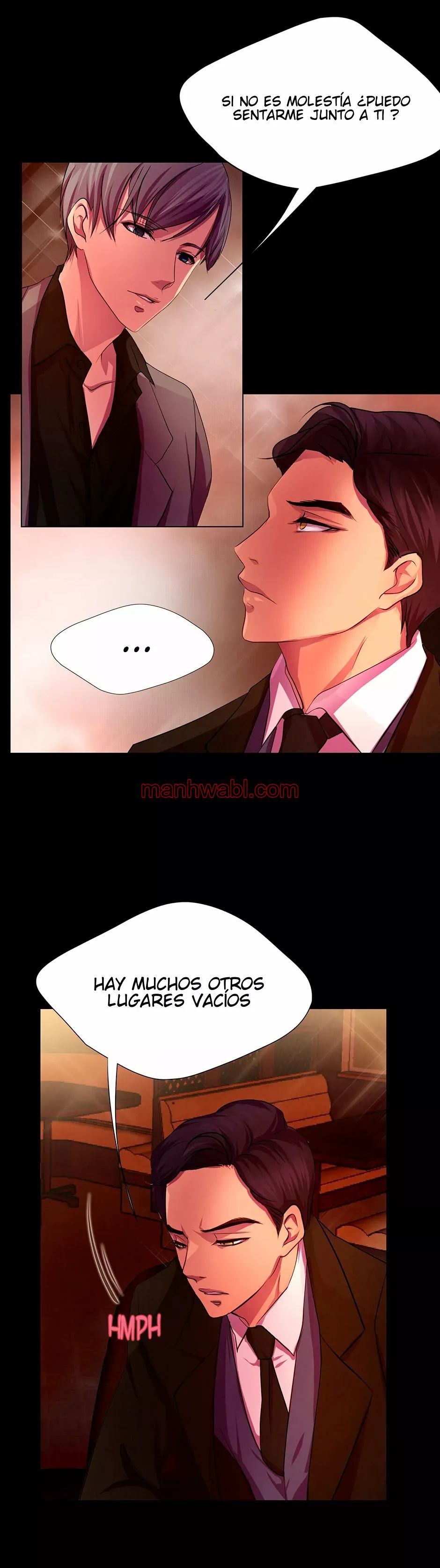 Abrázame Fuerte - Capítulo 2_2 manhwa