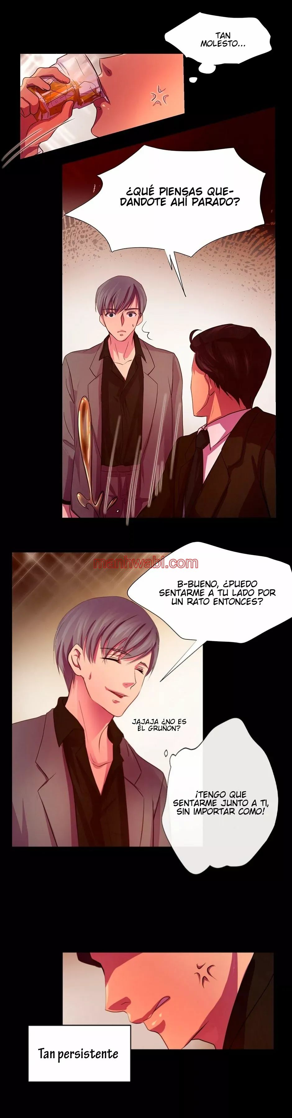 Abrázame Fuerte - Capítulo 2_2 manhwa