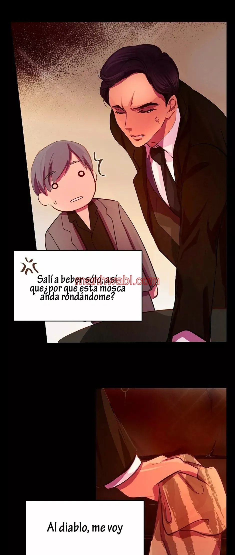 Abrázame Fuerte - Capítulo 2_2 manhwa