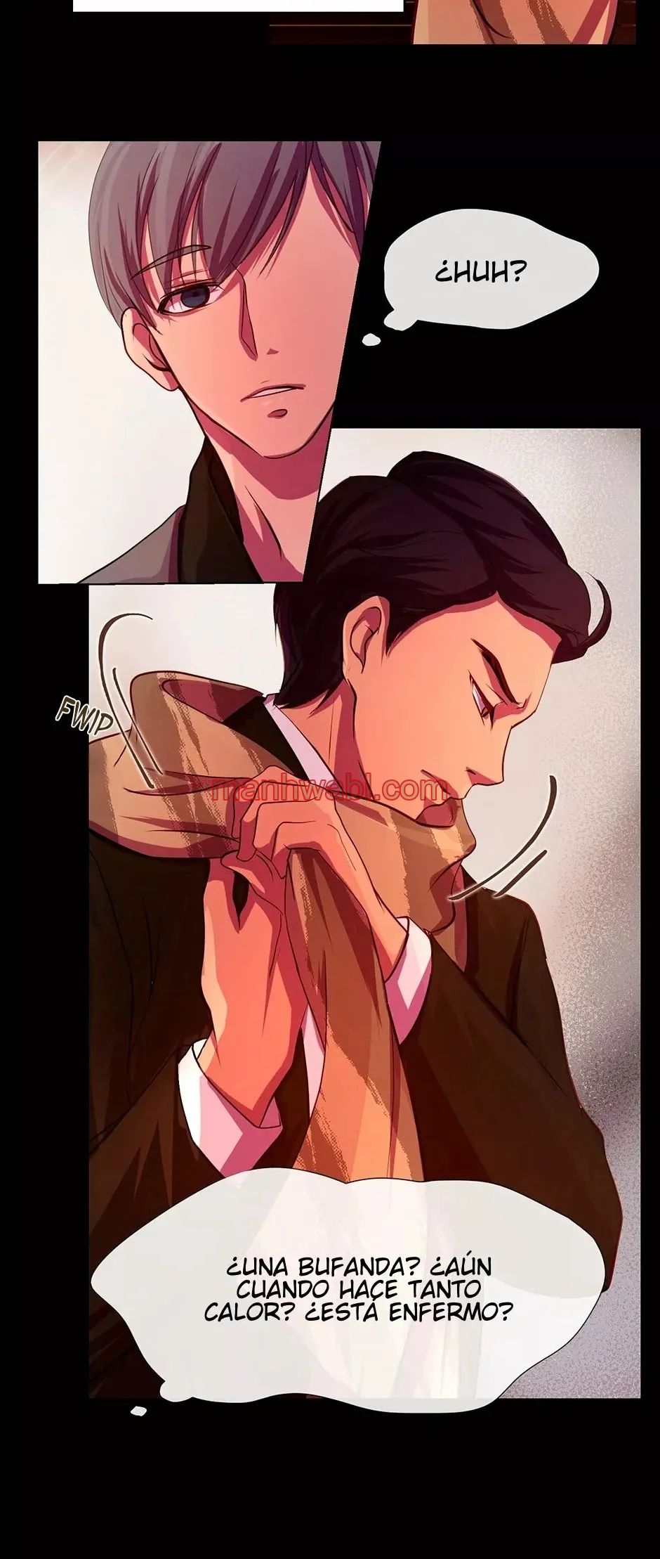 Abrázame Fuerte - Capítulo 2_2 manhwa