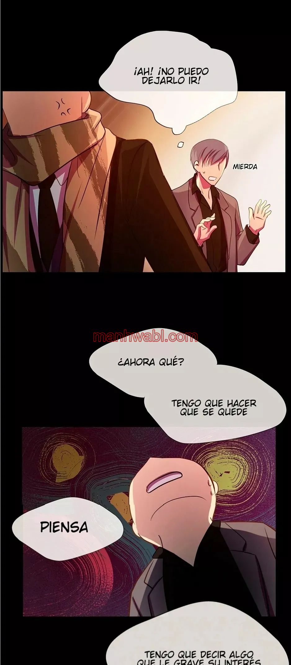 Abrázame Fuerte - Capítulo 2_2 manhwa