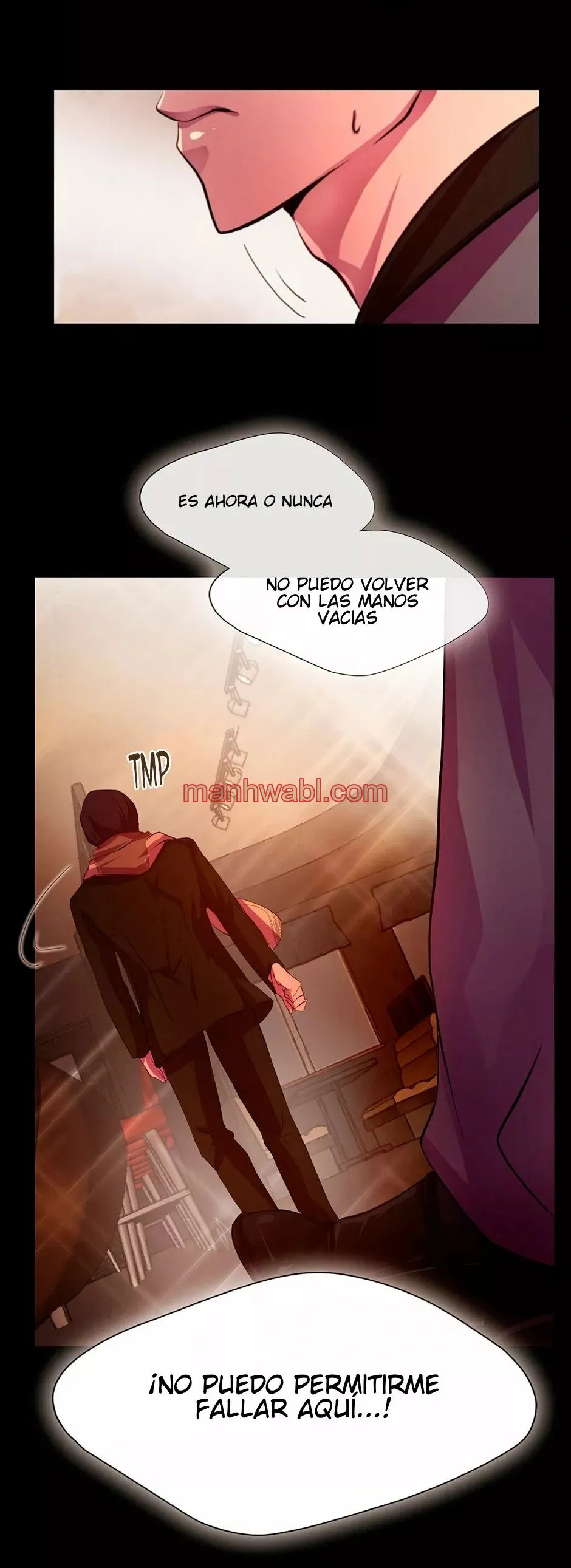 Abrázame Fuerte - Capítulo 2_2 manhwa