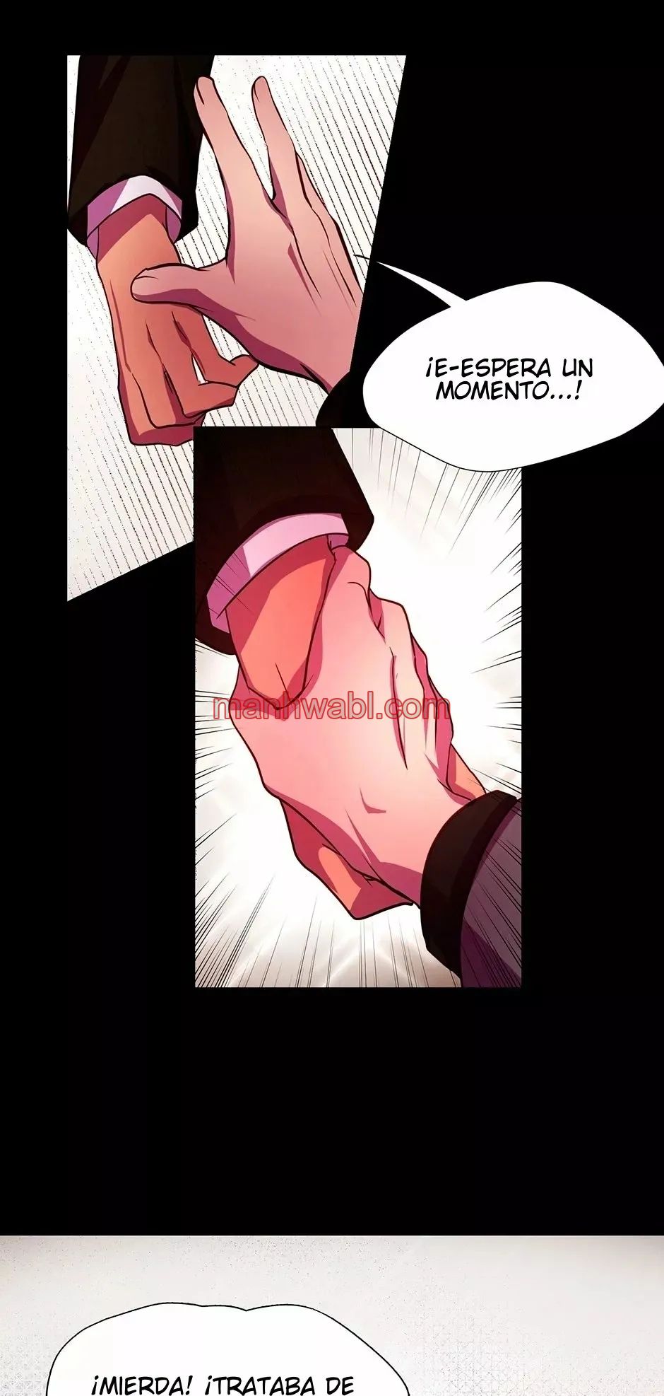 Abrázame Fuerte - Capítulo 2_2 manhwa