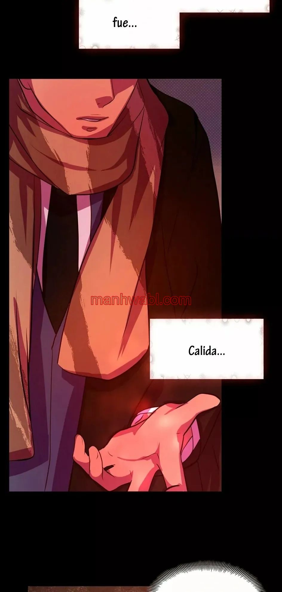 Abrázame Fuerte - Capítulo 2_2 manhwa