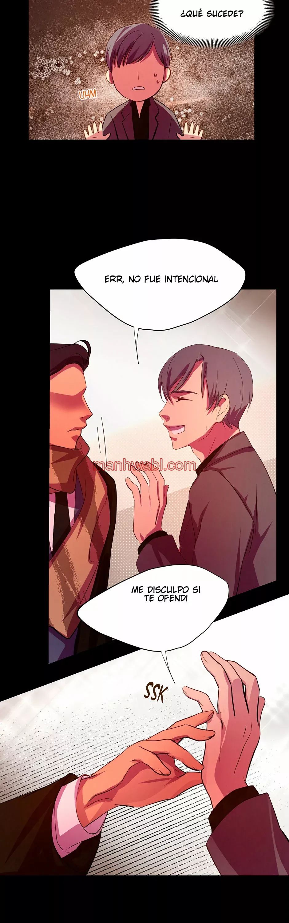 Abrázame Fuerte - Capítulo 2_2 manhwa