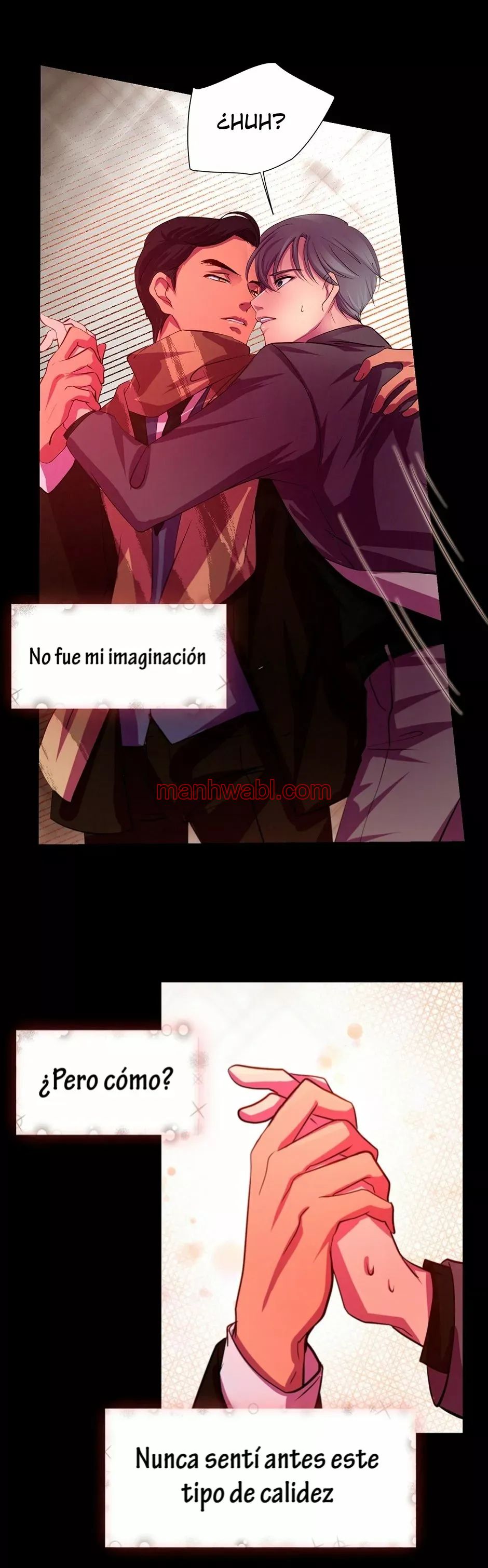 Abrázame Fuerte - Capítulo 2_3 manhwa