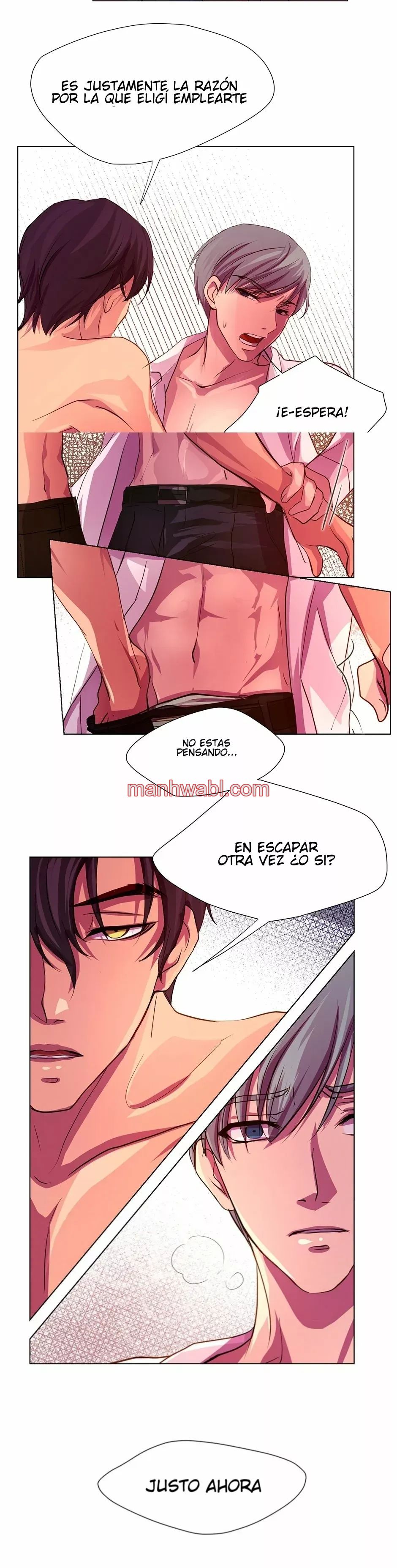 Abrázame Fuerte - Capítulo 2_3 manhwa