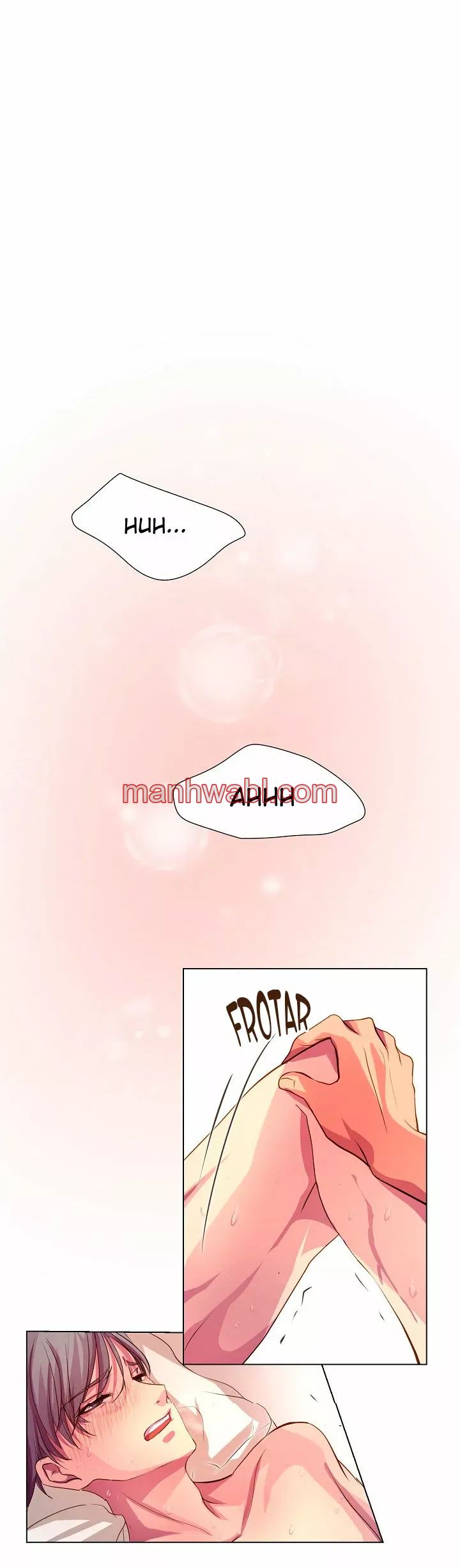 Abrázame Fuerte - Capítulo 2_3 manhwa