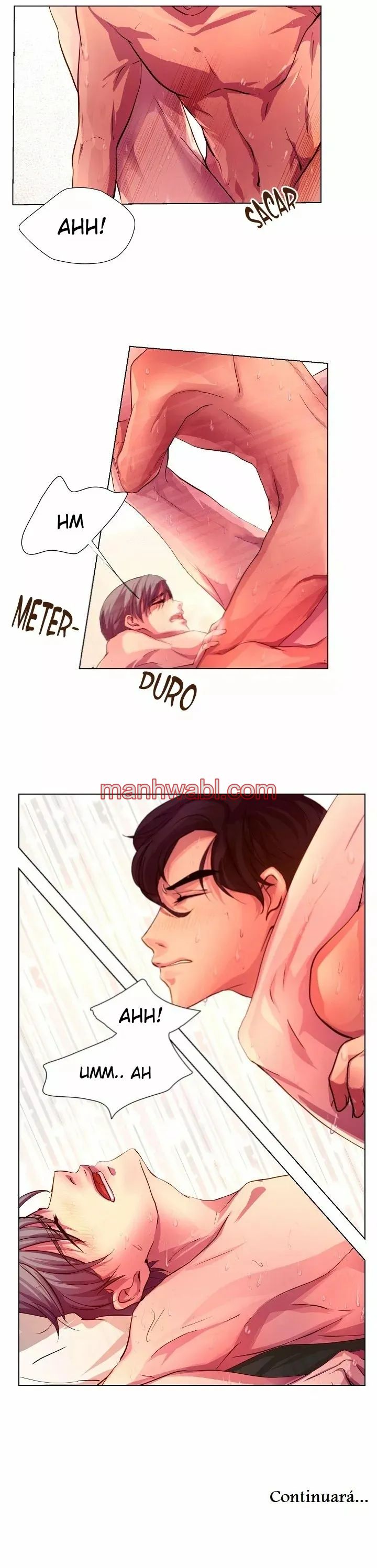 Abrázame Fuerte - Capítulo 2_3 manhwa