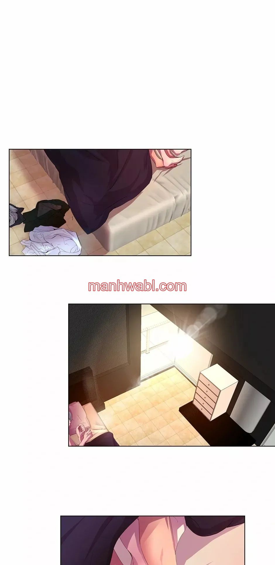 Abrázame Fuerte - Capítulo 3 manhwa