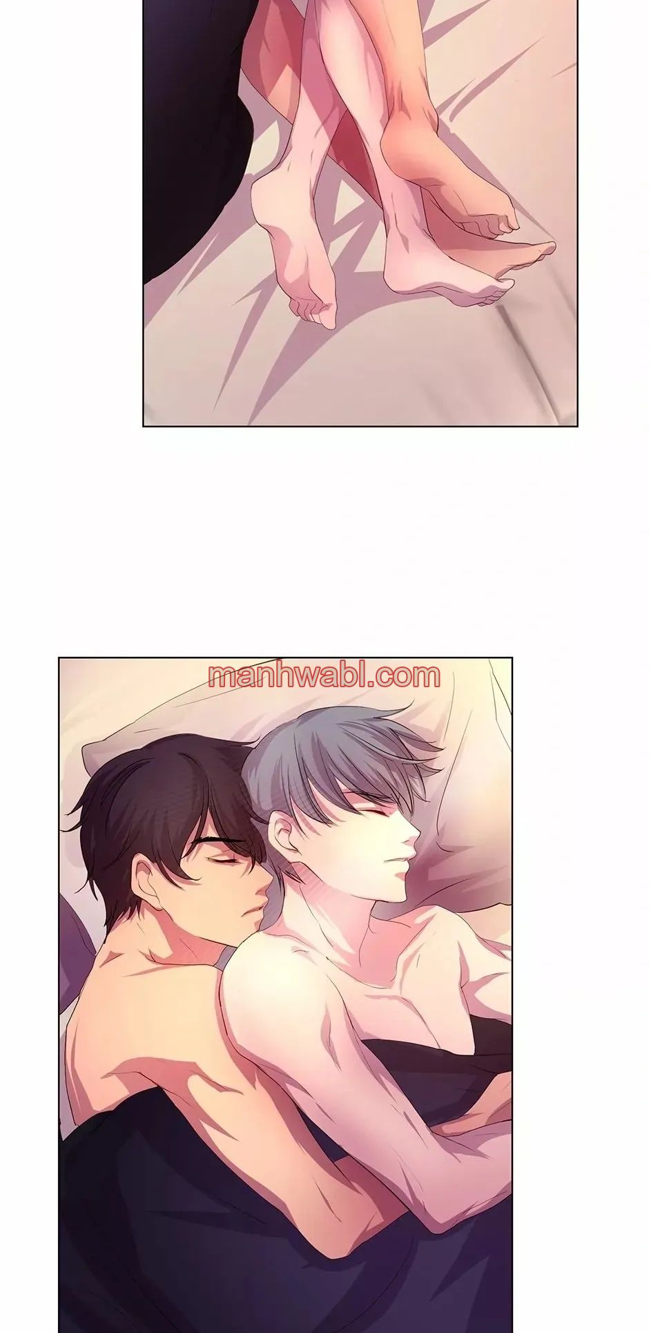 Abrázame Fuerte - Capítulo 3 manhwa