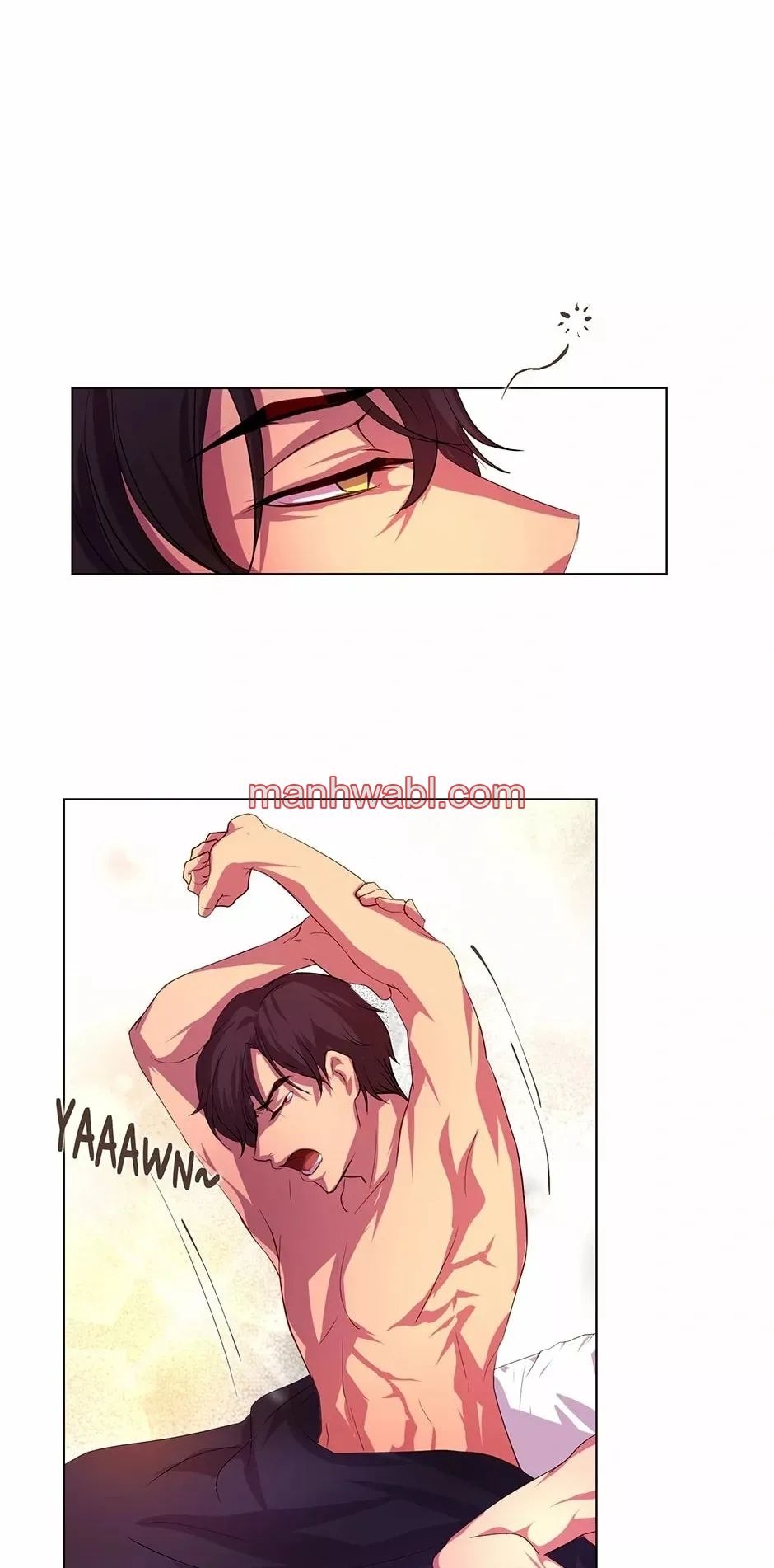 Abrázame Fuerte - Capítulo 3 manhwa