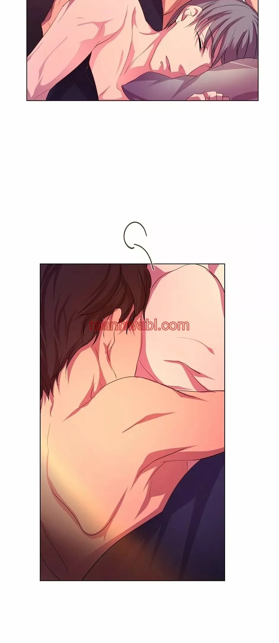 Abrázame Fuerte - Capítulo 3 manhwa