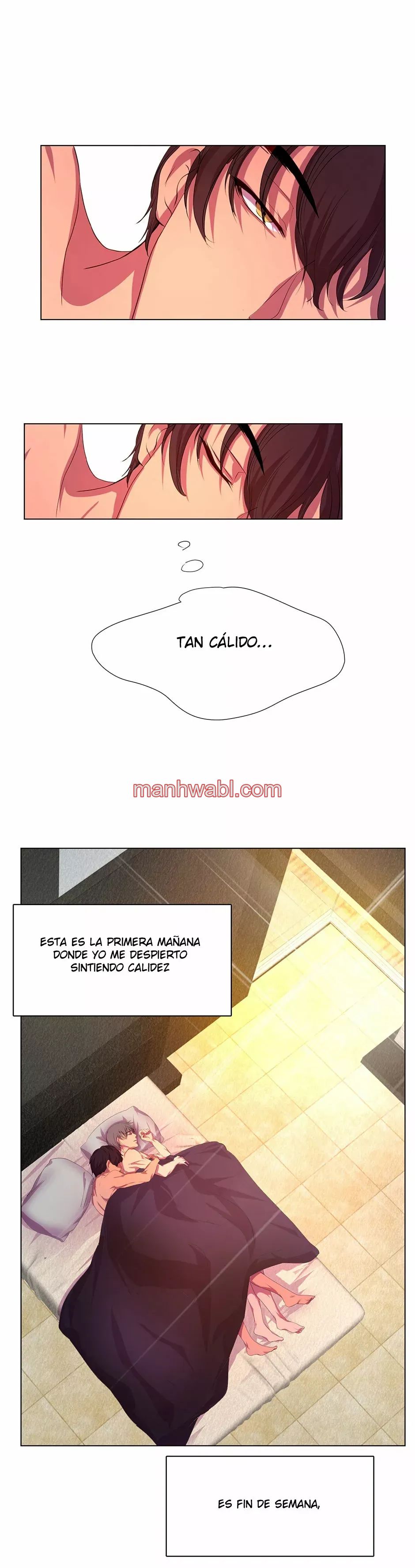 Abrázame Fuerte - Capítulo 3 manhwa