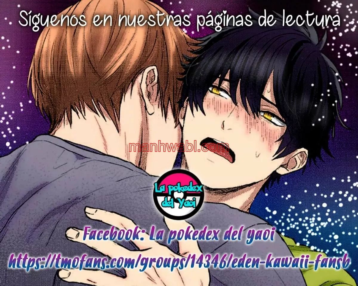 Abrázame Fuerte - Capítulo 30 manhwa