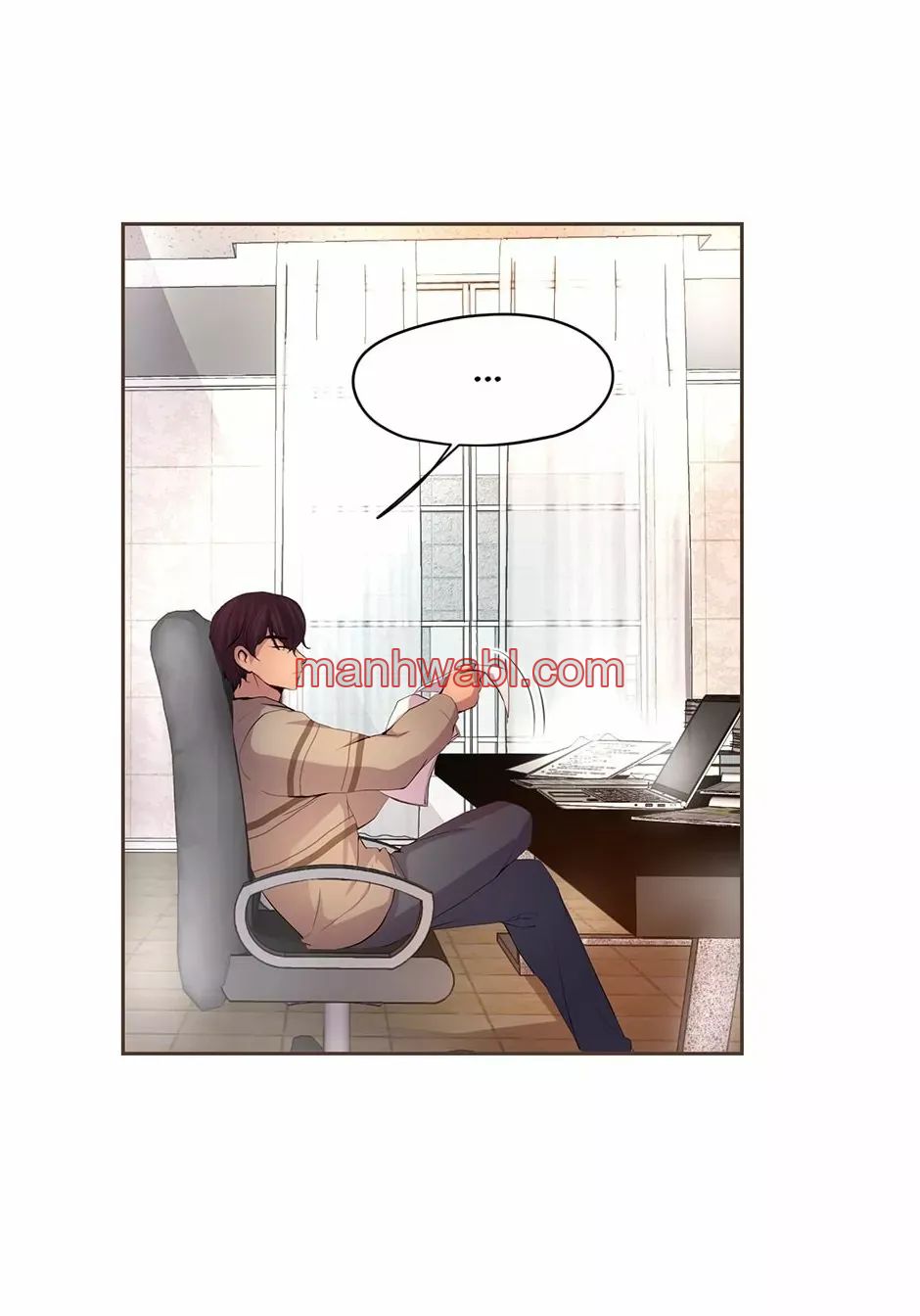 Abrázame Fuerte - Capítulo 30 manhwa