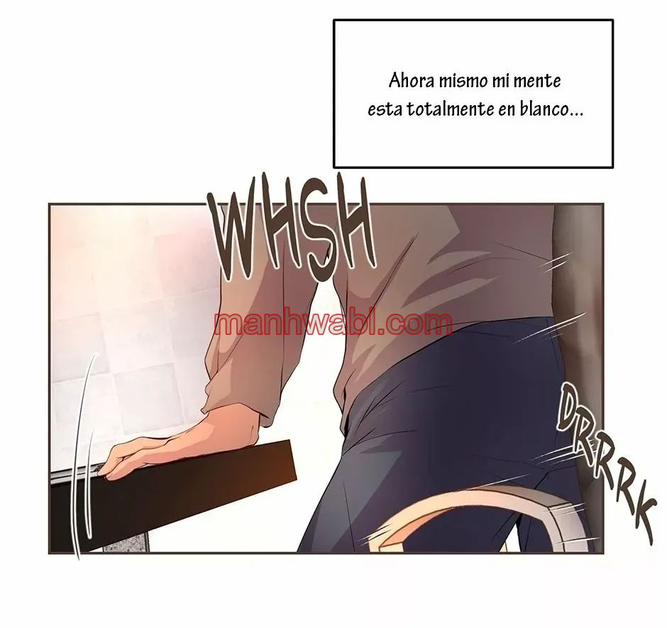 Abrázame Fuerte - Capítulo 30 manhwa