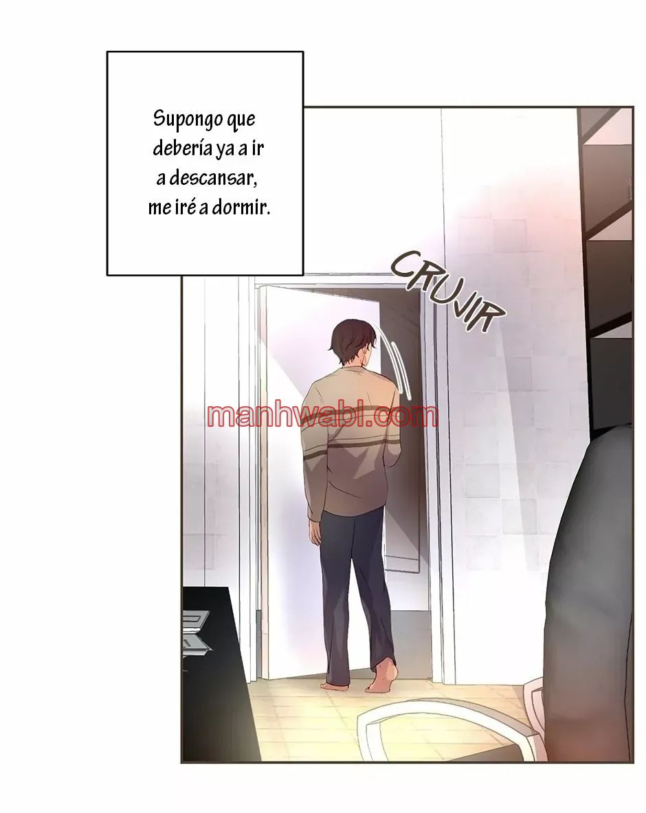 Abrázame Fuerte - Capítulo 30 manhwa