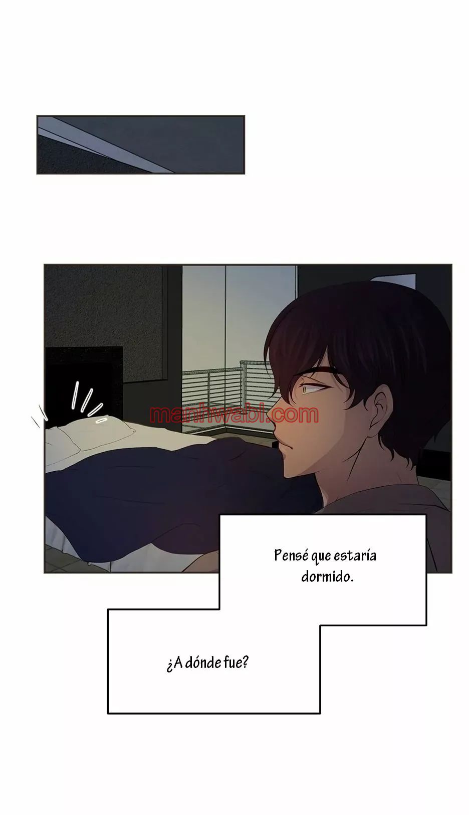 Abrázame Fuerte - Capítulo 30 manhwa