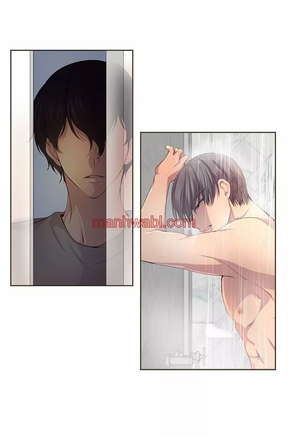 Abrázame Fuerte - Capítulo 30 manhwa