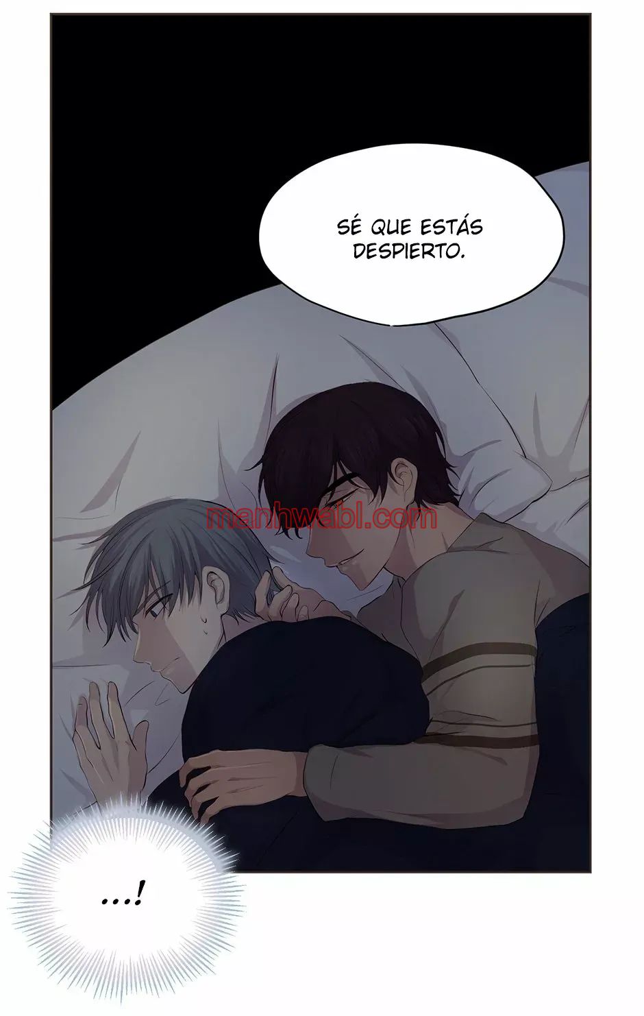 Abrázame Fuerte - Capítulo 30 manhwa