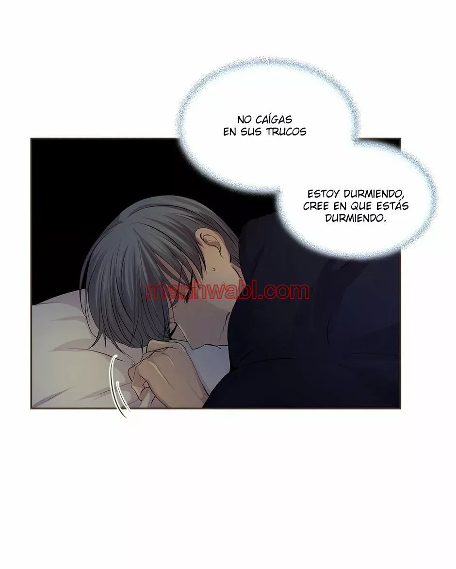 Abrázame Fuerte - Capítulo 30 manhwa