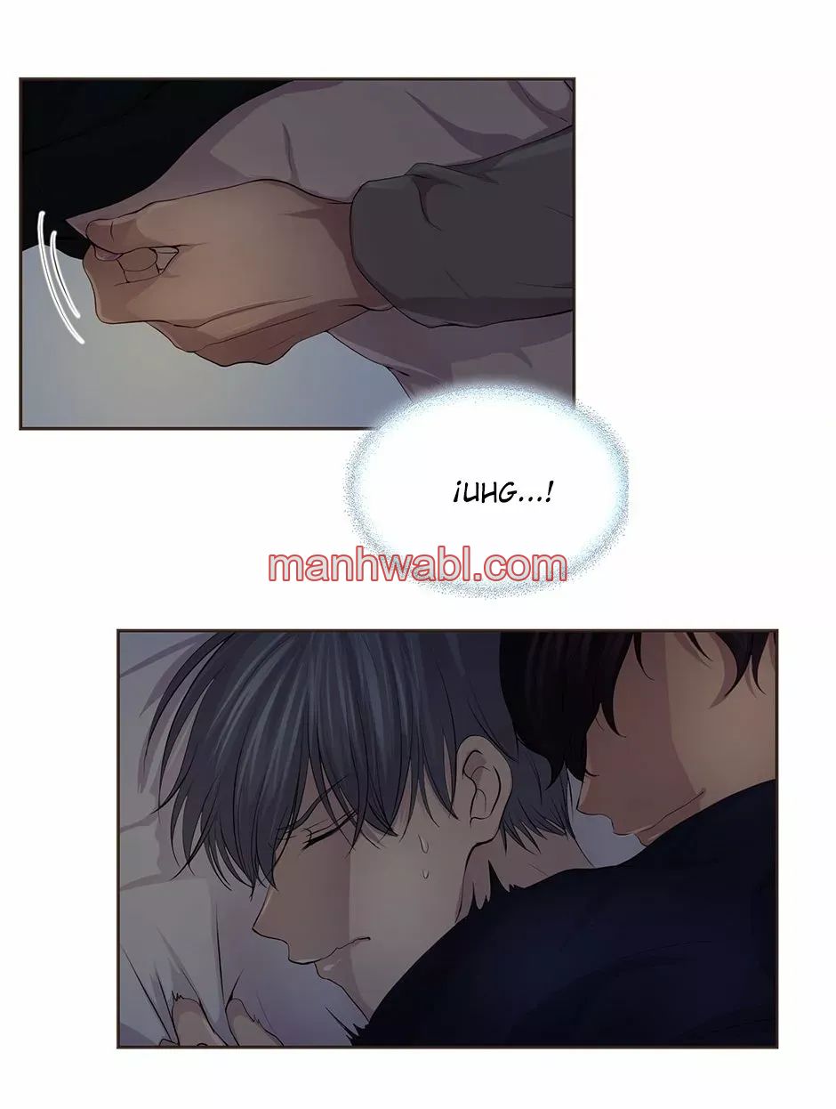 Abrázame Fuerte - Capítulo 30 manhwa