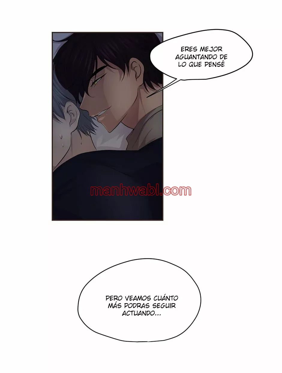Abrázame Fuerte - Capítulo 30 manhwa
