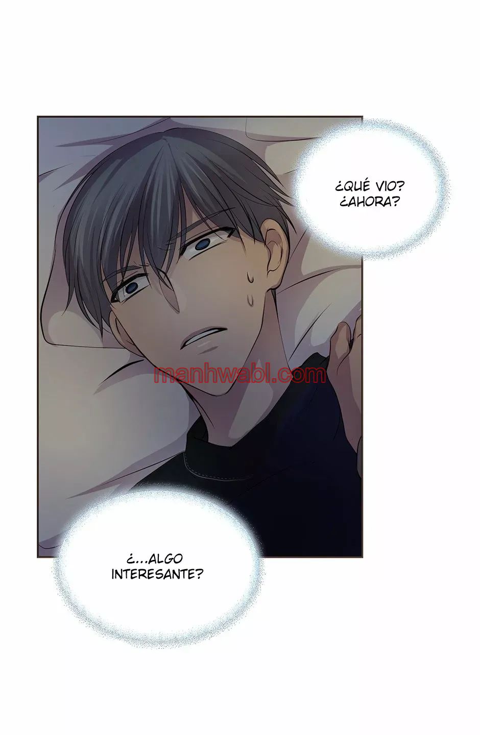 Abrázame Fuerte - Capítulo 30_2 manhwa