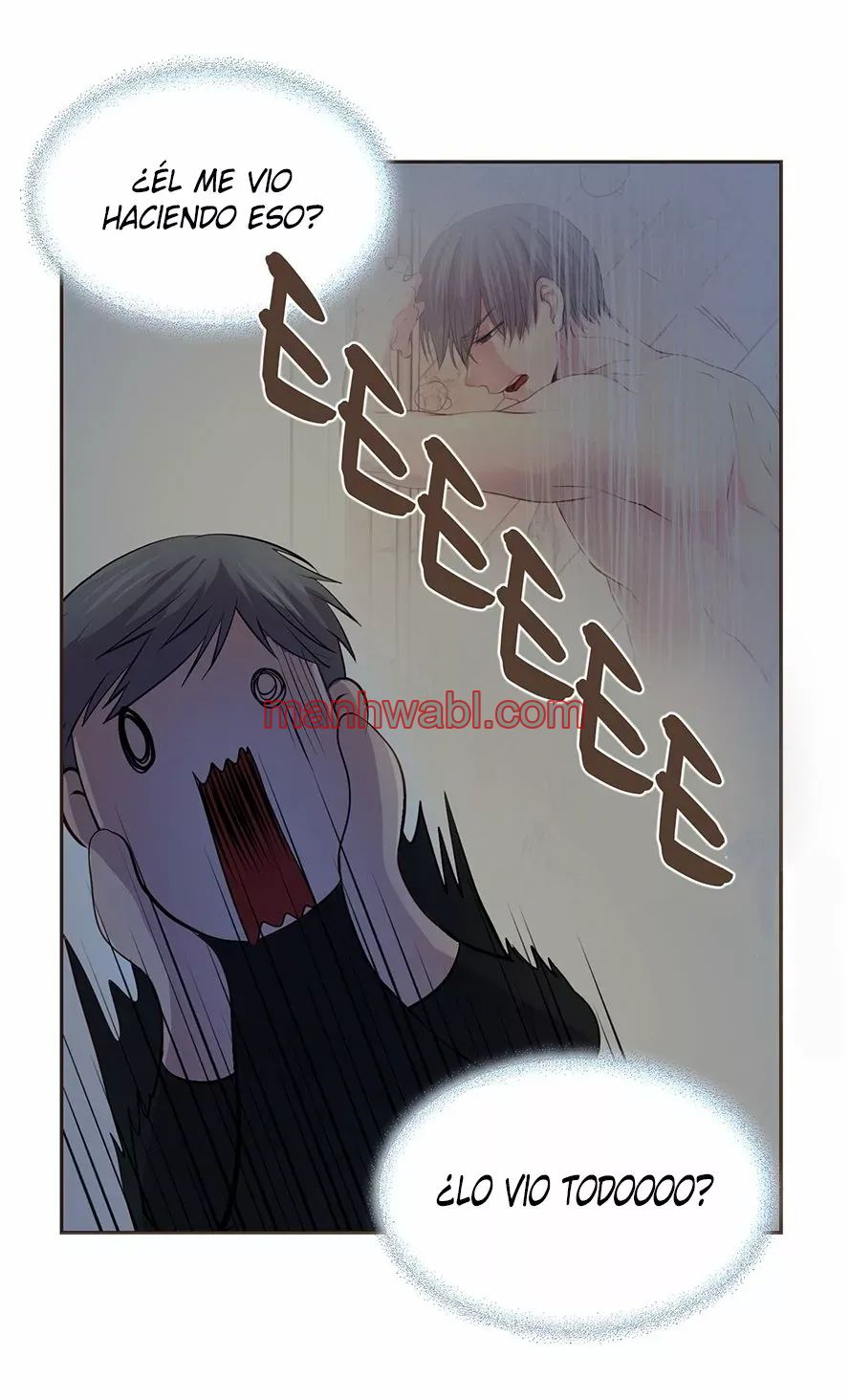 Abrázame Fuerte - Capítulo 30_2 manhwa