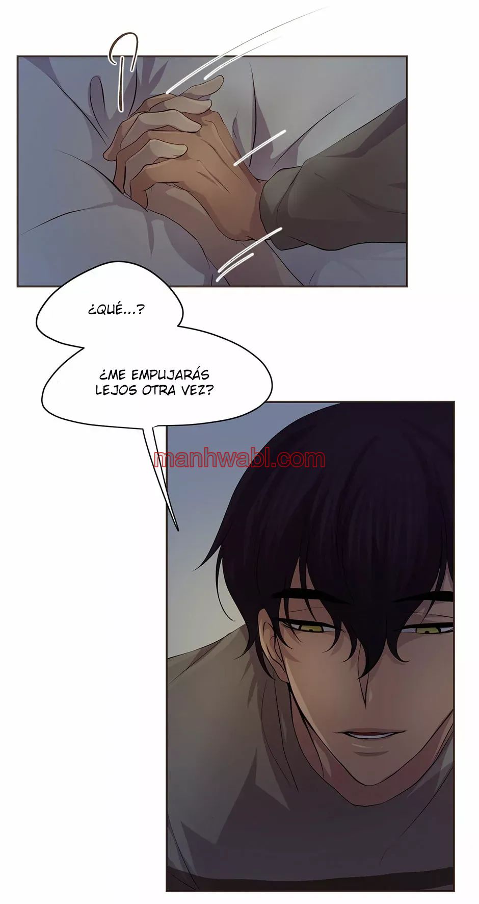 Abrázame Fuerte - Capítulo 30_2 manhwa