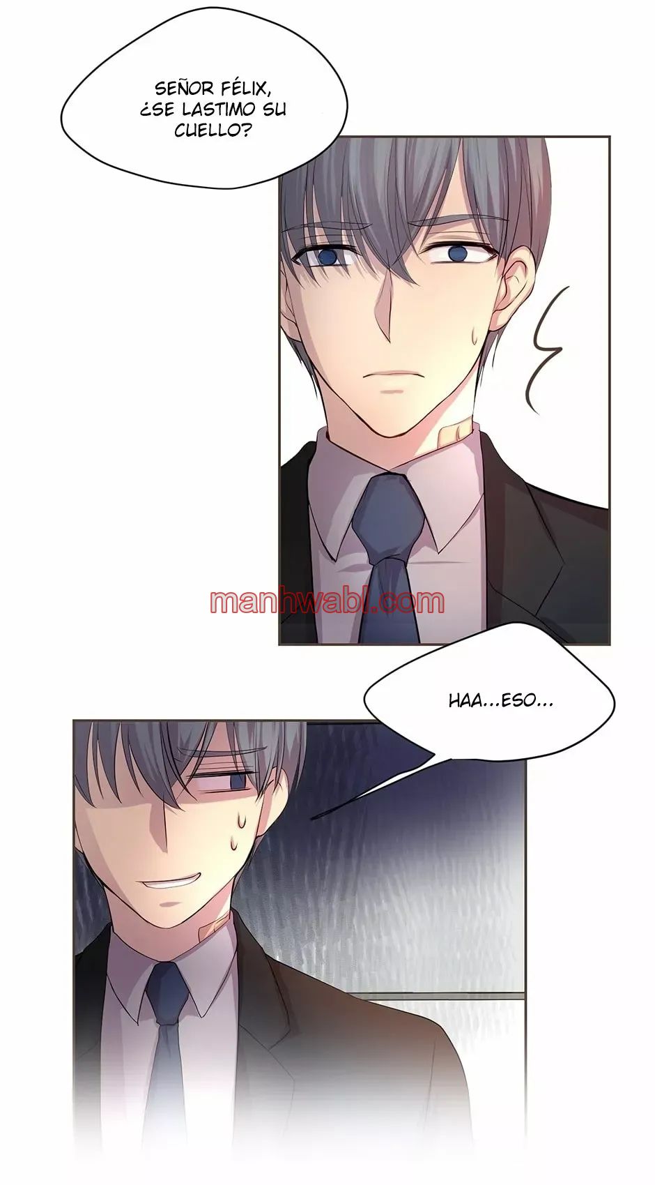 Abrázame Fuerte - Capítulo 30_2 manhwa