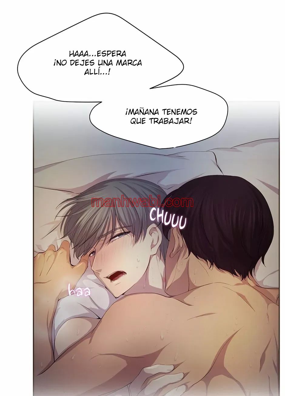 Abrázame Fuerte - Capítulo 30_2 manhwa