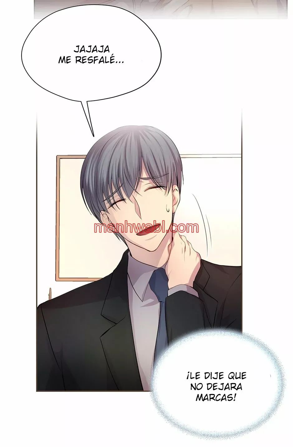 Abrázame Fuerte - Capítulo 30_2 manhwa