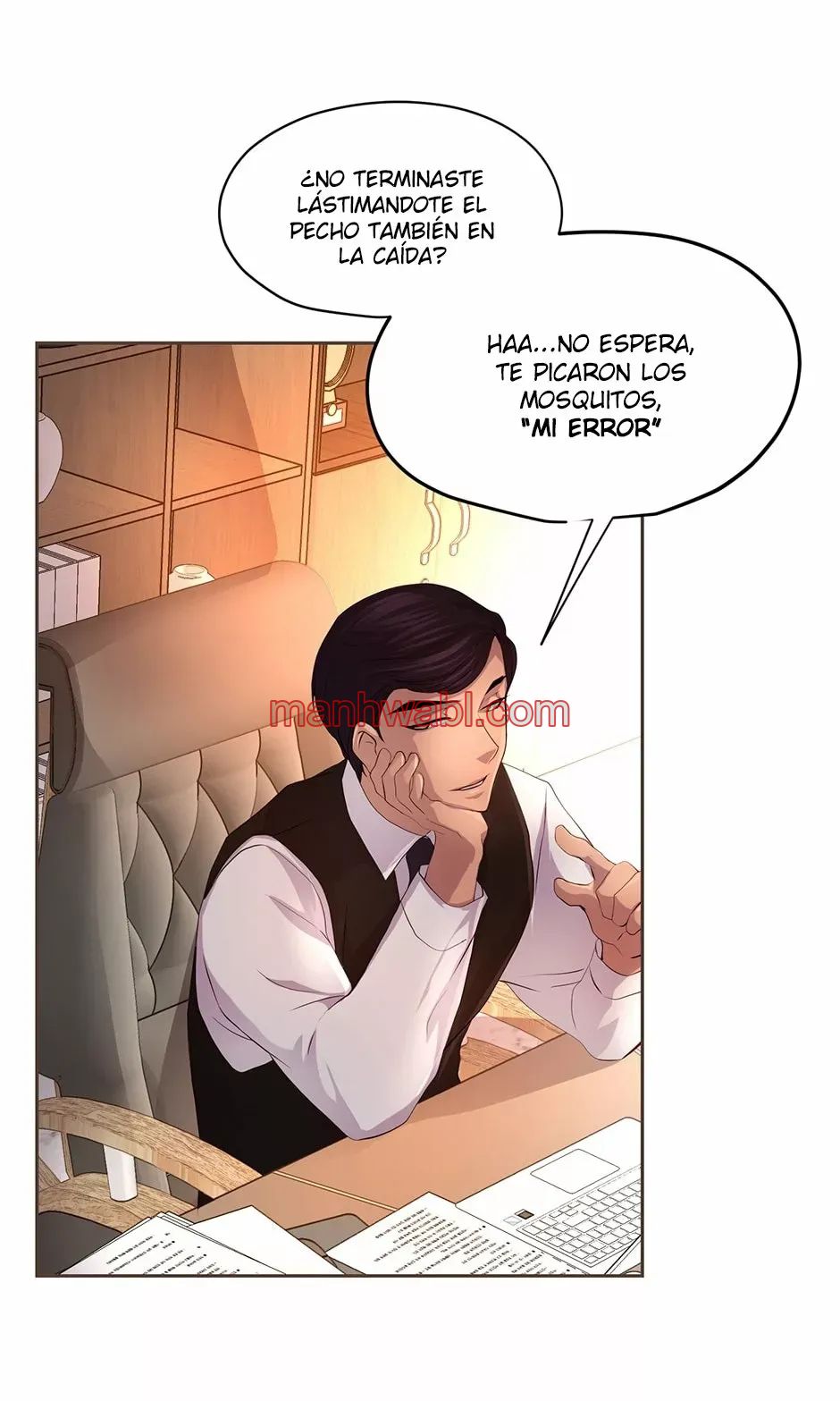 Abrázame Fuerte - Capítulo 30_2 manhwa