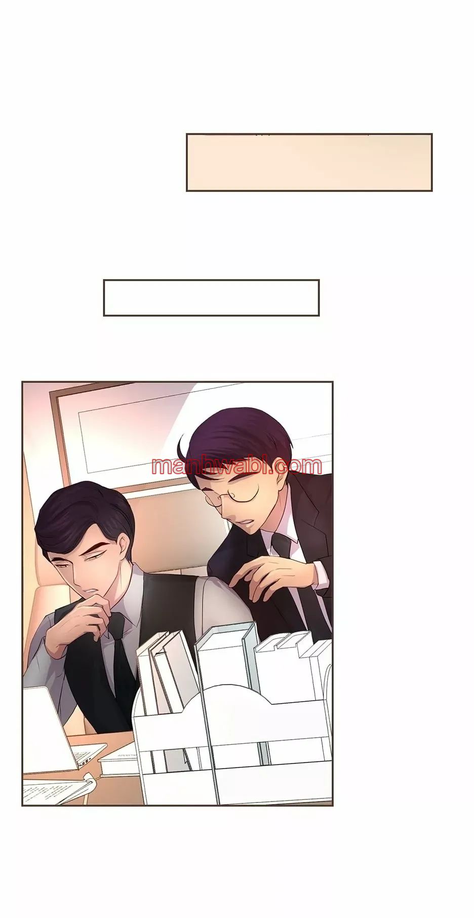 Abrázame Fuerte - Capítulo 30_3 manhwa