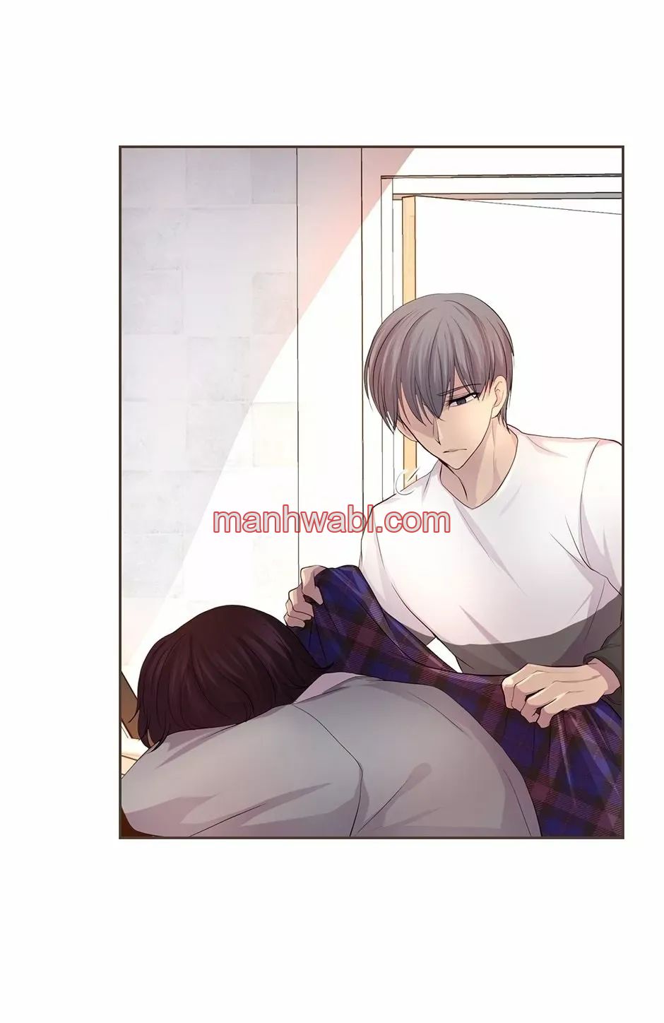 Abrázame Fuerte - Capítulo 30_3 manhwa