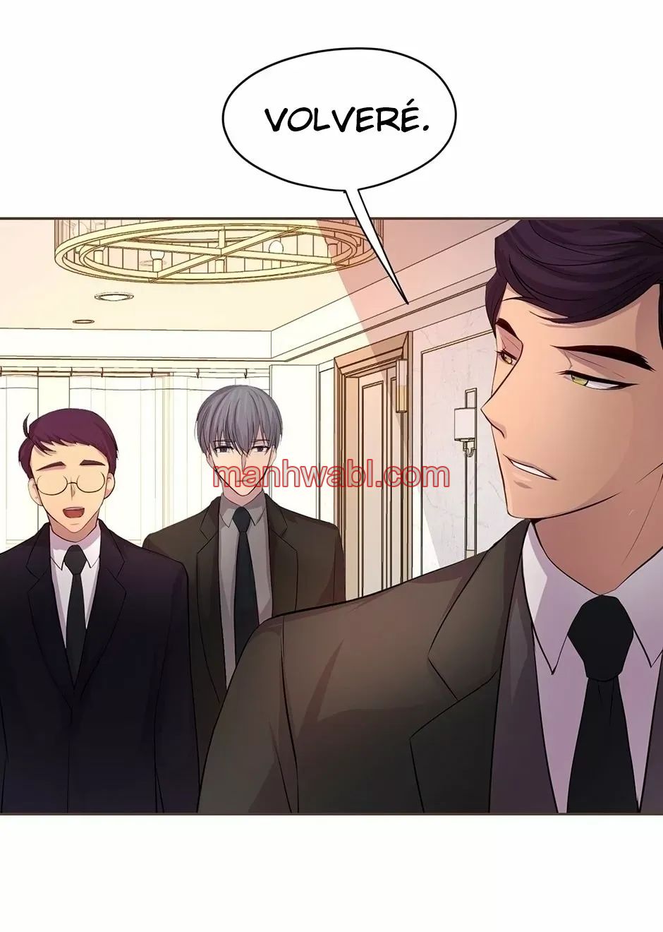 Abrázame Fuerte - Capítulo 30_3 manhwa