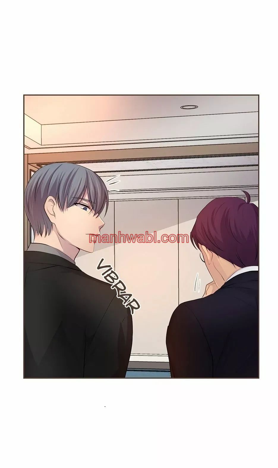 Abrázame Fuerte - Capítulo 30_3 manhwa