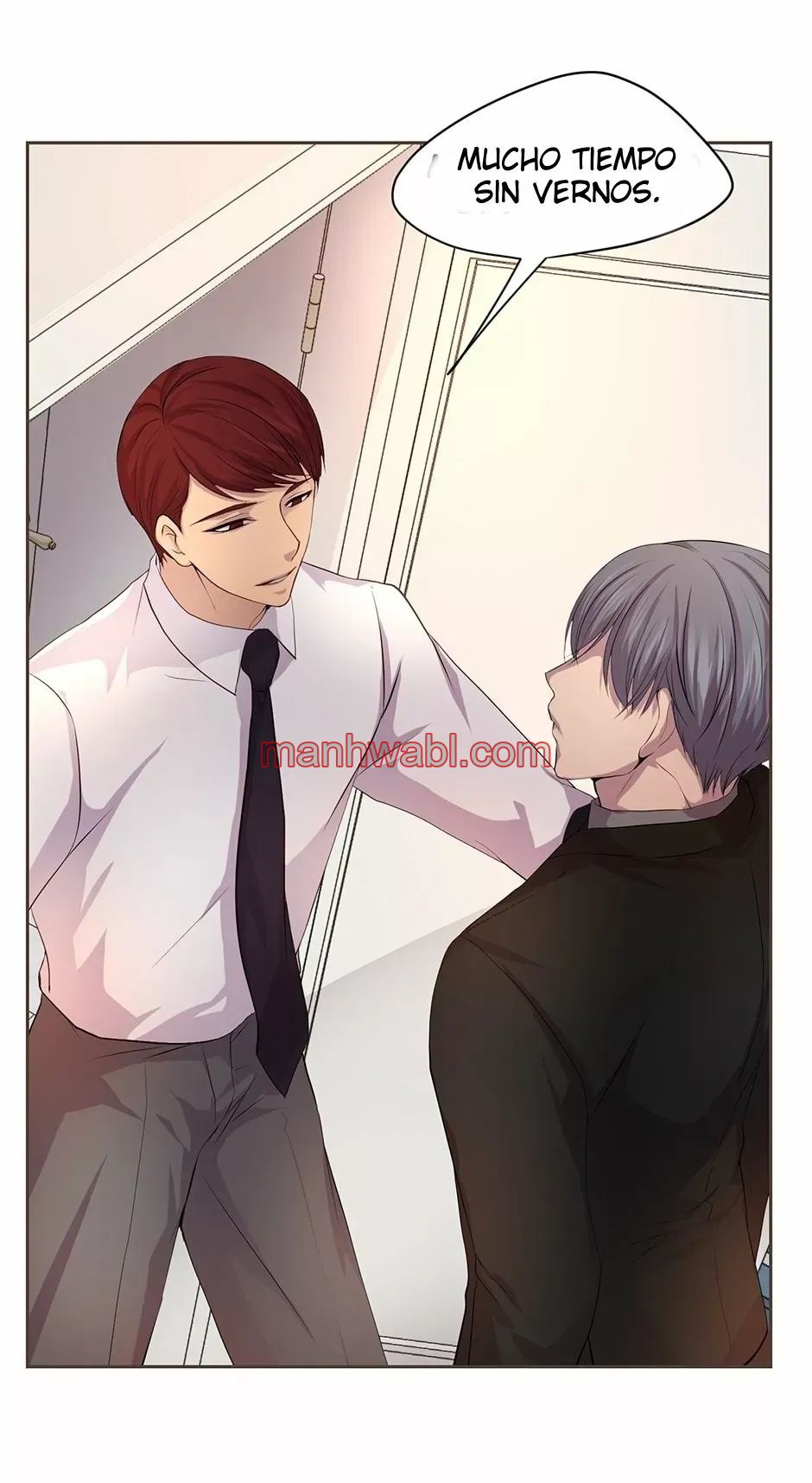 Abrázame Fuerte - Capítulo 30_3 manhwa