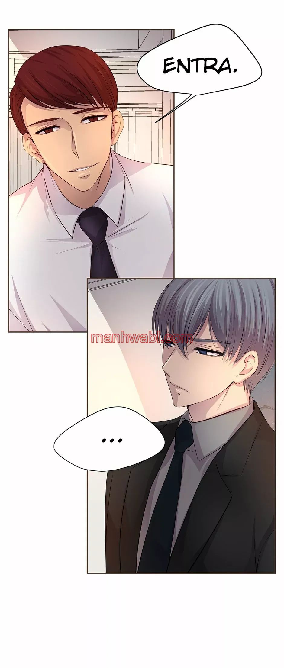 Abrázame Fuerte - Capítulo 30_3 manhwa