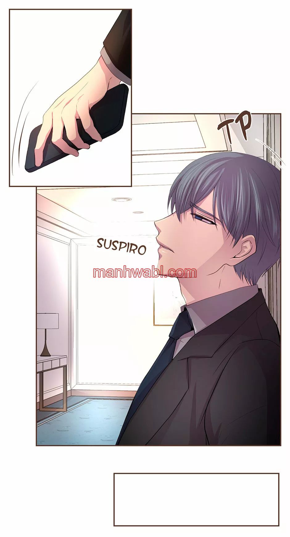 Abrázame Fuerte - Capítulo 31 manhwa