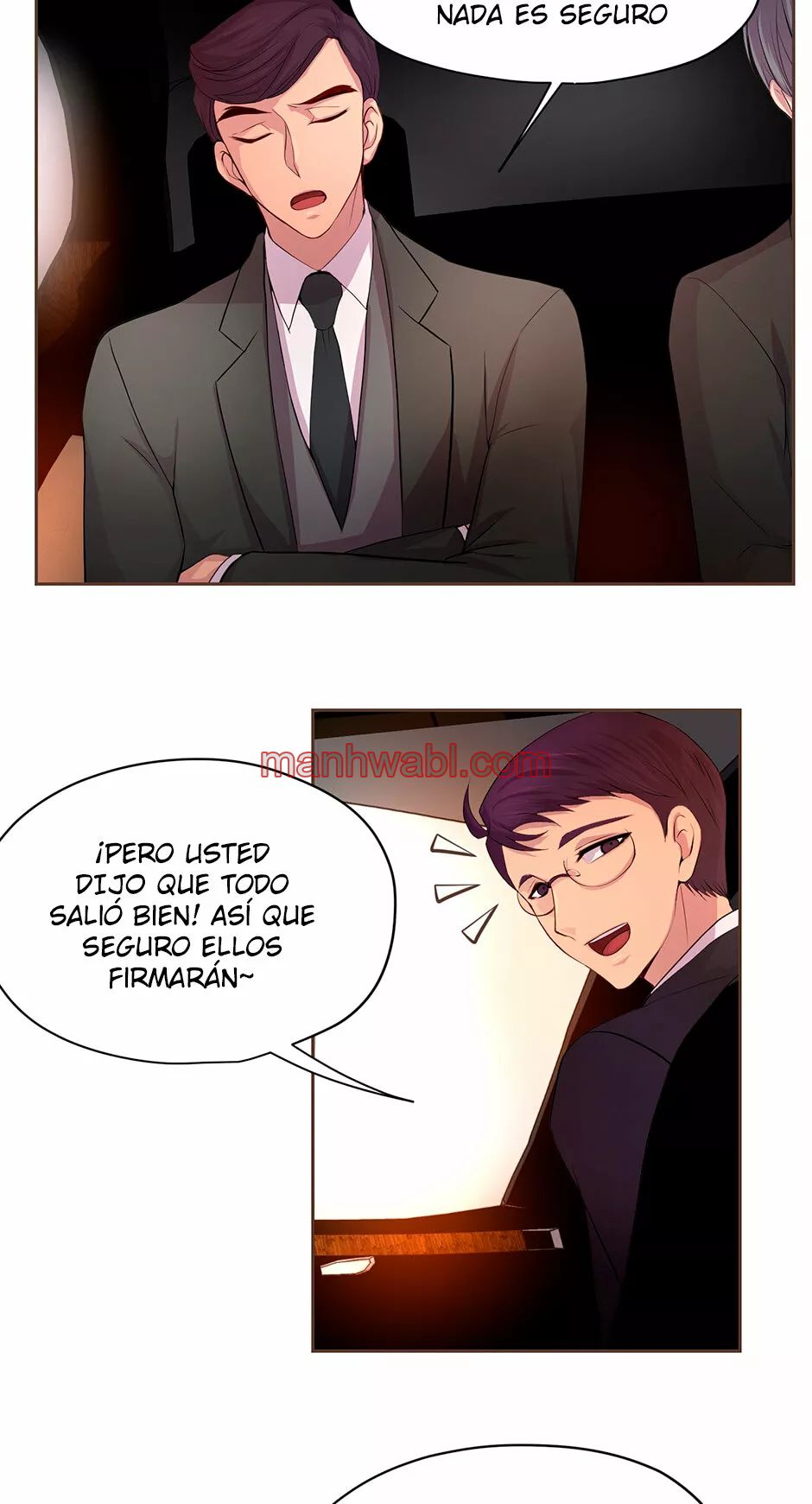 Abrázame Fuerte - Capítulo 31_2 manhwa