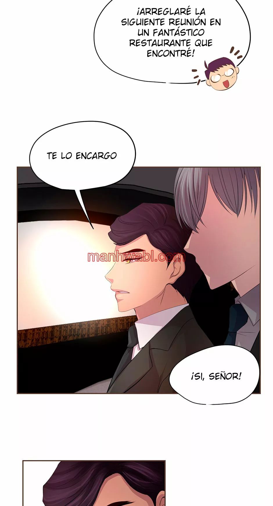 Abrázame Fuerte - Capítulo 31_2 manhwa