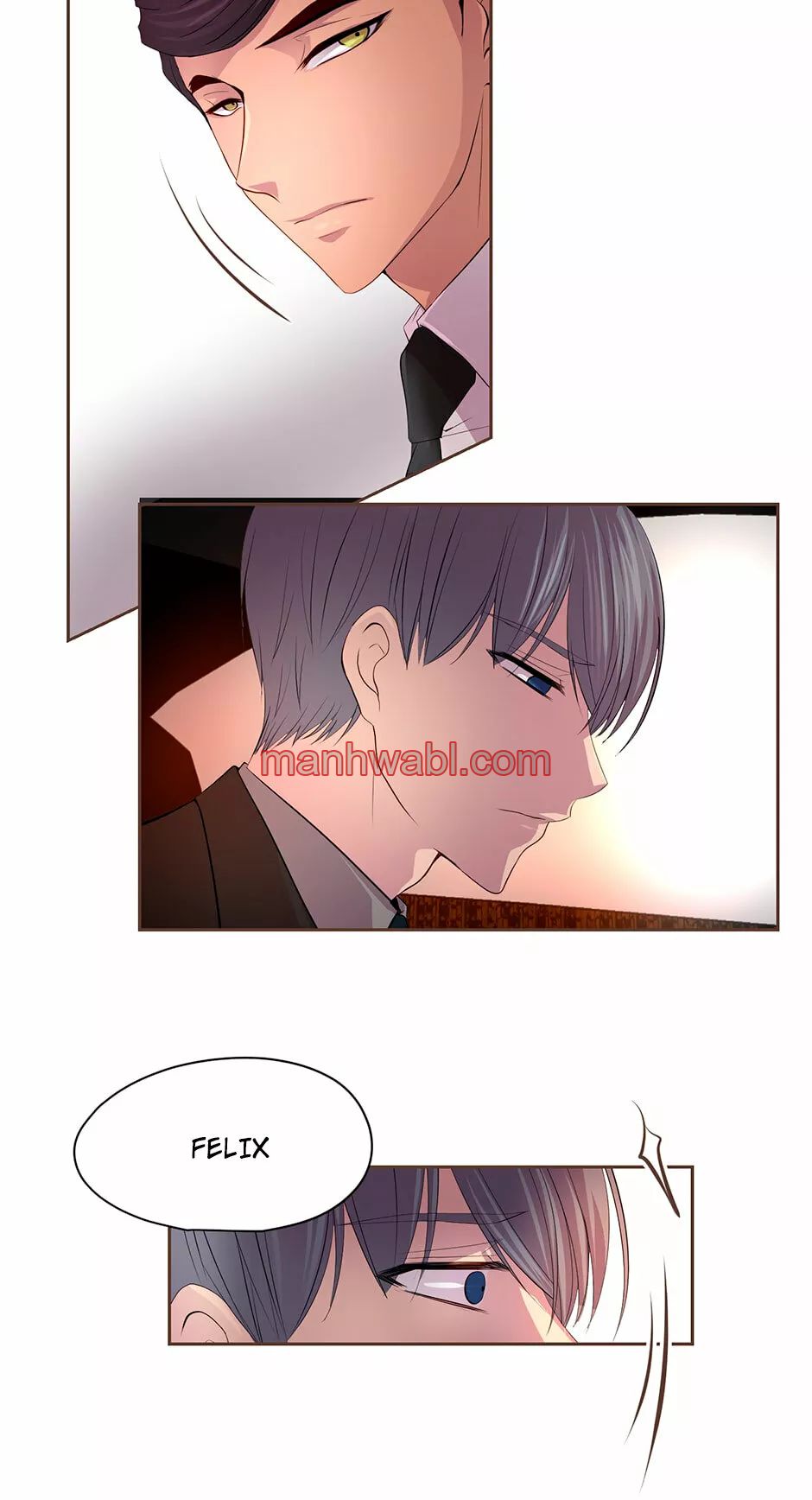 Abrázame Fuerte - Capítulo 31_2 manhwa