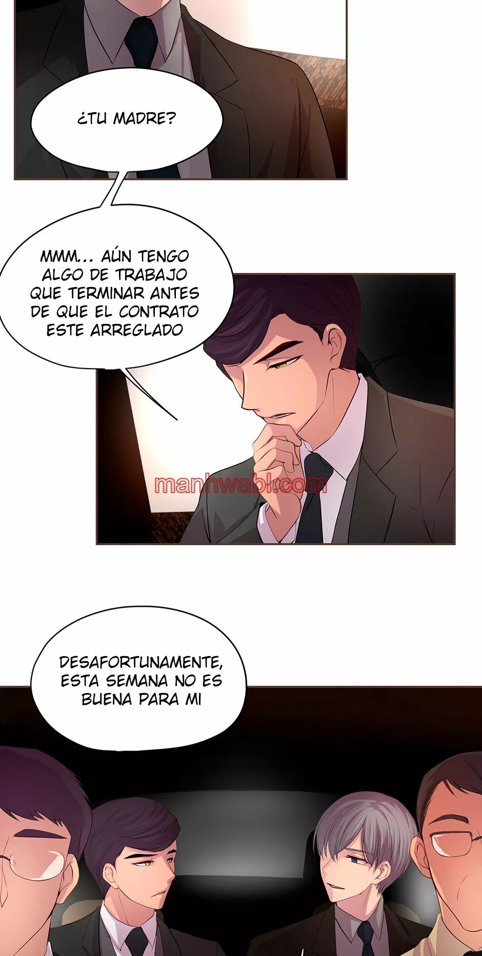 Abrázame Fuerte - Capítulo 31_2 manhwa