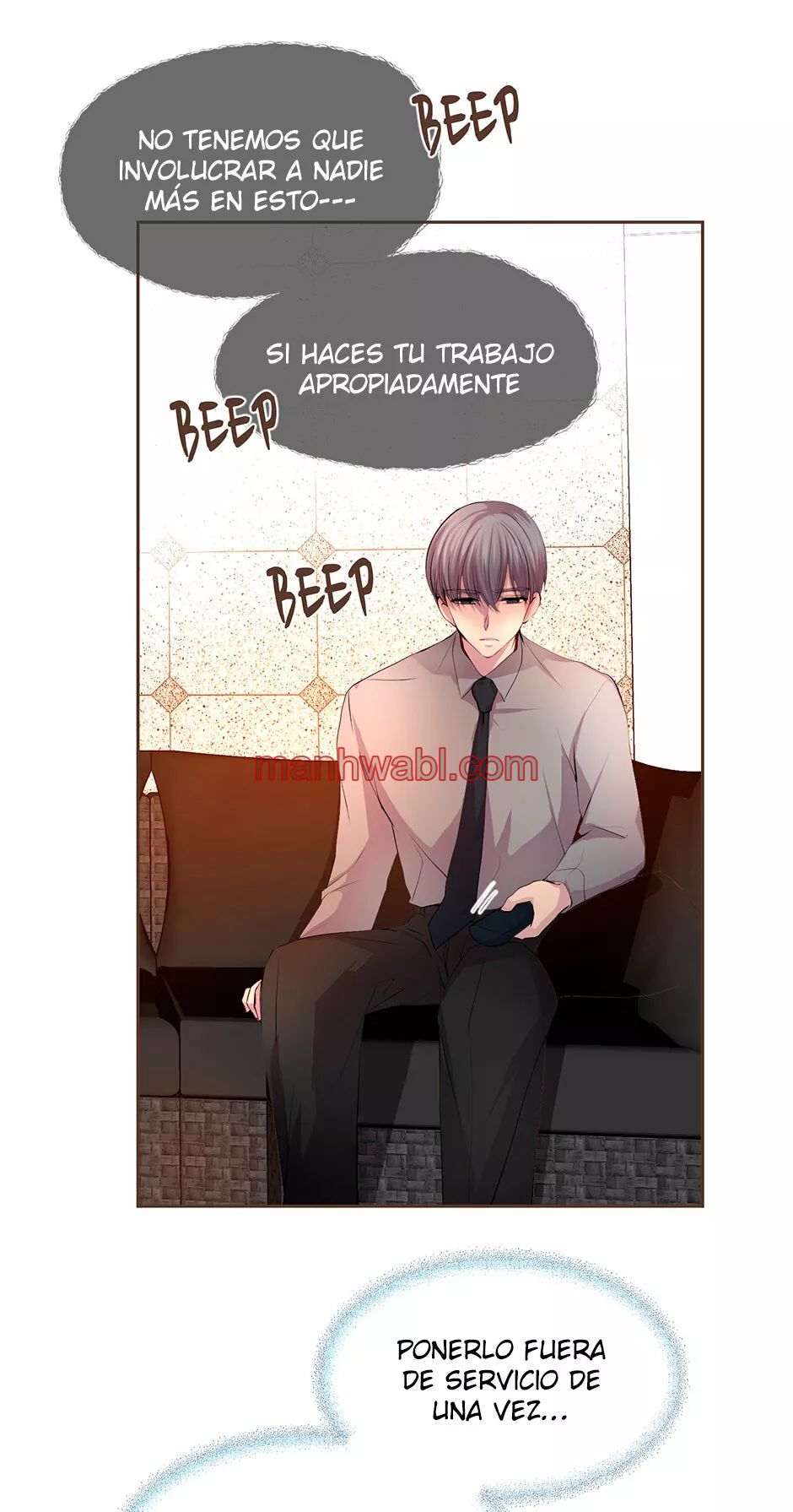 Abrázame Fuerte - Capítulo 31_2 manhwa