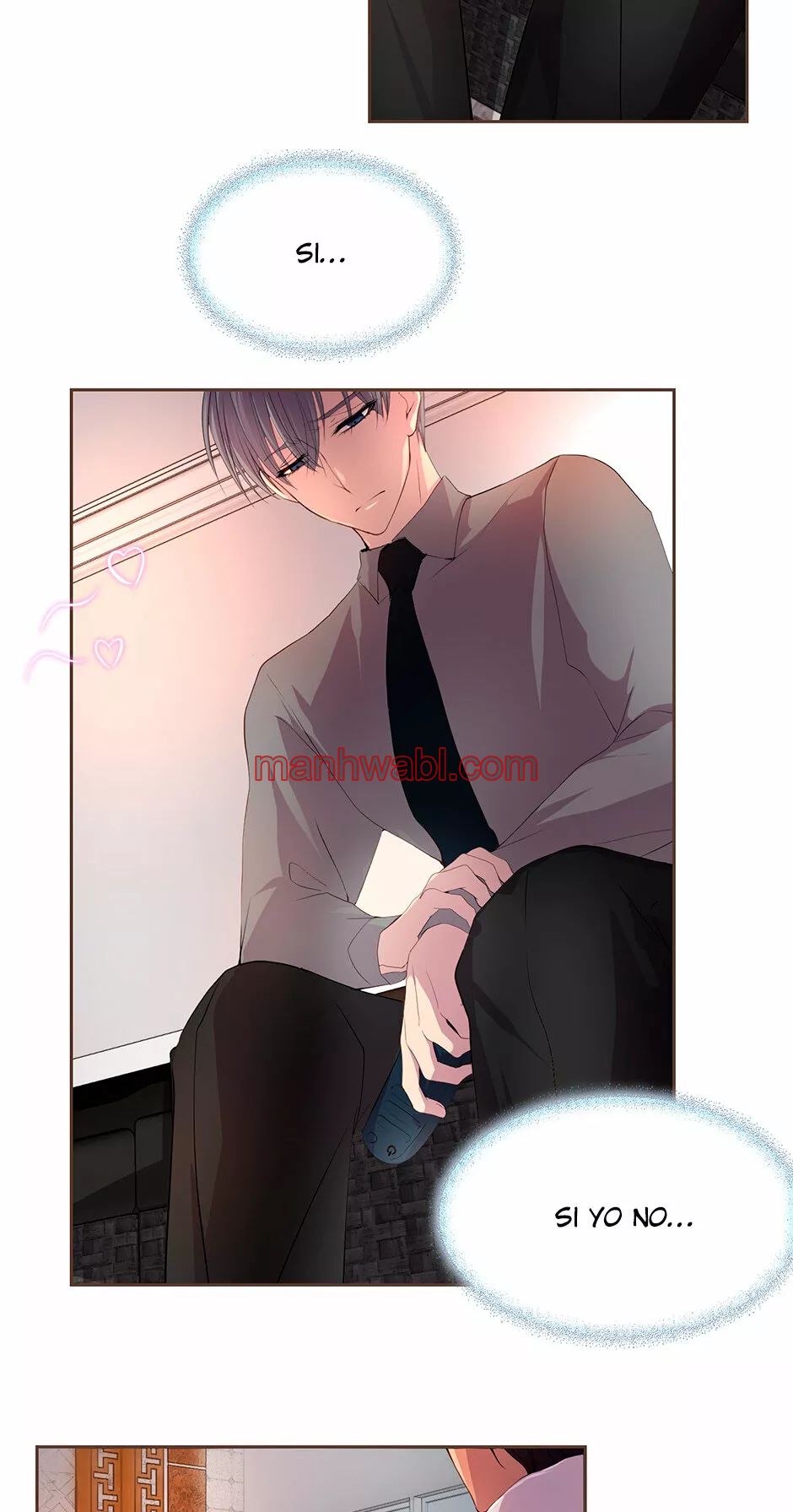 Abrázame Fuerte - Capítulo 31_2 manhwa